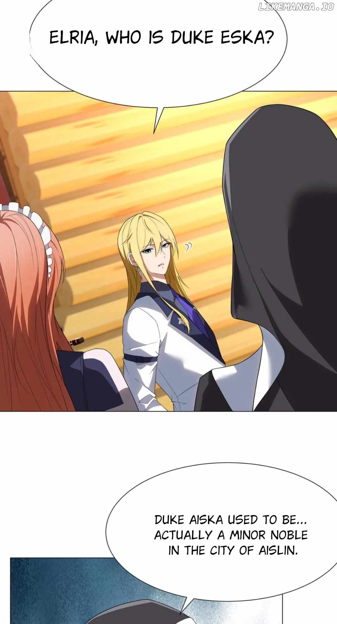 Forging an Industrial Empire in a Magical World Chapter 36 4